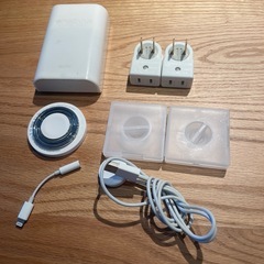 電化製品小物いろいろ