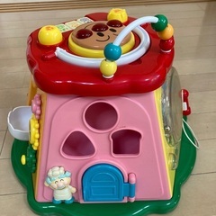 アンパンマンのおもちゃあげますの画像