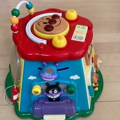 アンパンマンのおもちゃあげますの画像