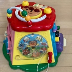 アンパンマンのおもちゃあげますの画像