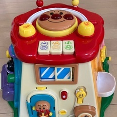 アンパンマンのおもちゃあげます