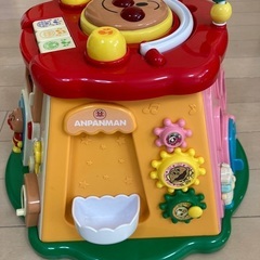 アンパンマンのおもちゃあげますの画像