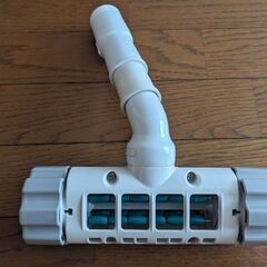 【お取り引き中】🙆東芝ふとん用ブラシ未使用⭕ダニトルピー🤗【無料です】0円⭕️各メーカー掃除機共通✌️の画像
