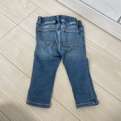 gap デニム　12〜18month