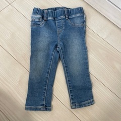 gap デニム　12〜18monthの画像