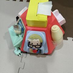 いたずら1歳やりたい放題　赤ちゃん　おもちゃ　の画像