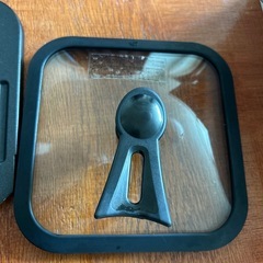 決まりました。中古四角い蓋の画像