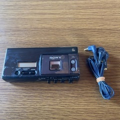 SONYデジタルマイクロレコーダーNT-1