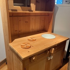 おままごと　キッチン