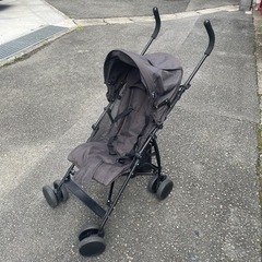 美品‼︎B型ベビーカーの画像