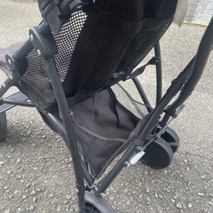 美品‼︎B型ベビーカーの画像