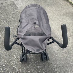 美品‼︎B型ベビーカーの画像