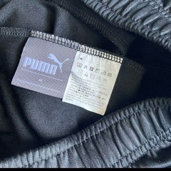 PUMA ジャージ上下セットの画像