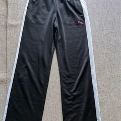 PUMA ジャージ上下セットの画像