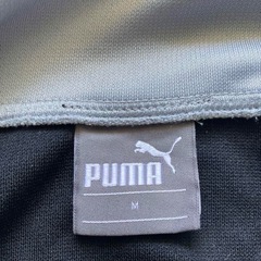 PUMA ジャージ上下セットの画像