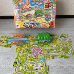 アンパンマン☆くねくねパズルDX