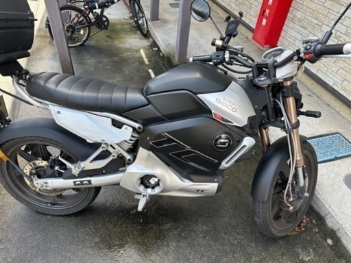 その他 super SOCO