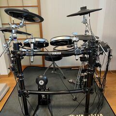 電子ドラム YAMAHA DTX-700 アップグレード品
