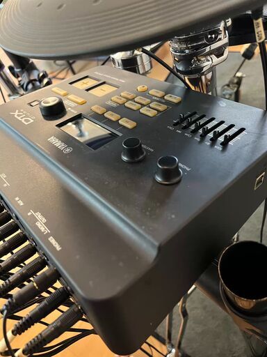 電子ドラム YAMAHA DTX-700 アップグレード品