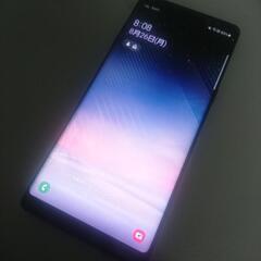 【動作OK】Galaxy Note8 SCV37の画像