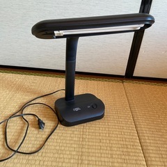 蛍光灯スタンド