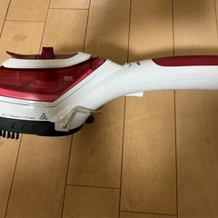スチームアイロン　ティファール