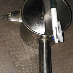 たこ焼き　かなり値下げ。液入れ