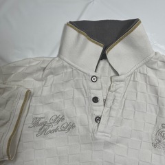 メンズポロシャツ①の画像