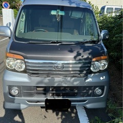 車検付　アトレーワゴン