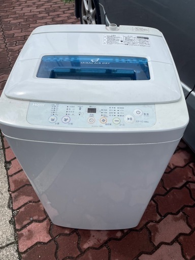 ハイアール　JW-K42K 　4.2kg 洗濯機