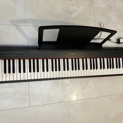 YAMAHA電子ピアノNP-31