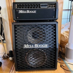 MESA BOOGIE アンプの中古が安い！激安で譲ります・無料であげます｜ジモティー