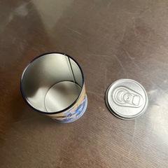 コナン　フェイク缶の画像