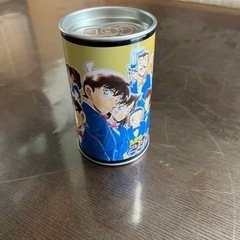 コナン　フェイク缶の画像