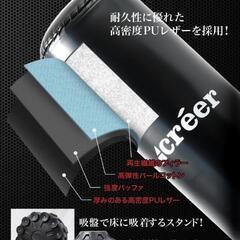 本格的サンドバッグ（美品）本体15kg 水を入れると+48kgの画像
