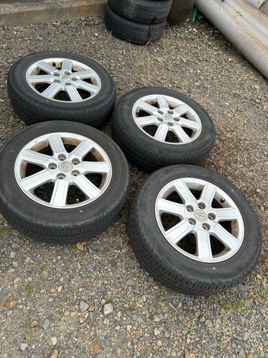 205/60R16 ダンロップサマータイヤ