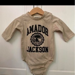 PAIR MANON ロンパース　70