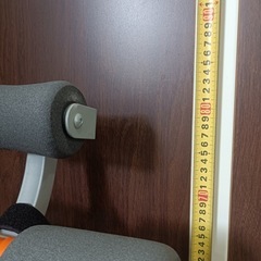 ［八4498］〈中古品〉ワンダーコア　腹筋マシーン※少し凹み箇所ありの画像