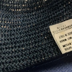 【決まりました】made in italy ハットです の画像