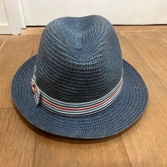 【決まりました】made in italy ハットです の画像
