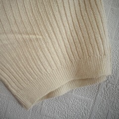 【新品
】春夏ニットトップス女性半袖 Tシャツトップス薄手の画像