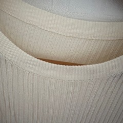 【新品
】春夏ニットトップス女性半袖 Tシャツトップス薄手の画像