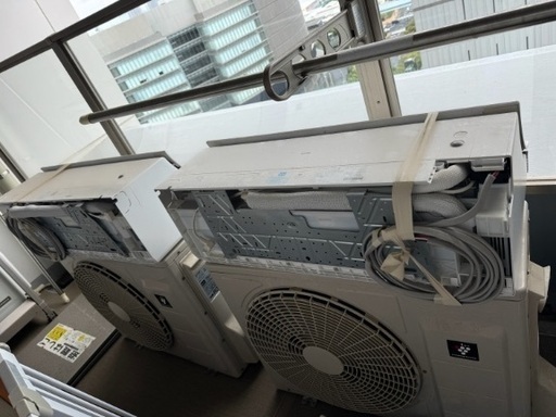 定価22万円 シャープSHARP L-Pシリーズ AY-L40P-W（ホワイト系） Airest エアコン \u0026 空気清浄機