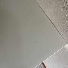 IKEA 白テーブル下北沢　引き取りのみの画像