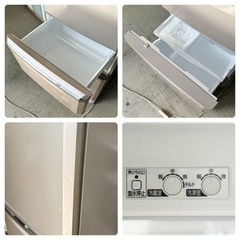 お買い得‼️】三菱 2016年製 335Lノンフロン冷凍冷蔵庫 自動製氷