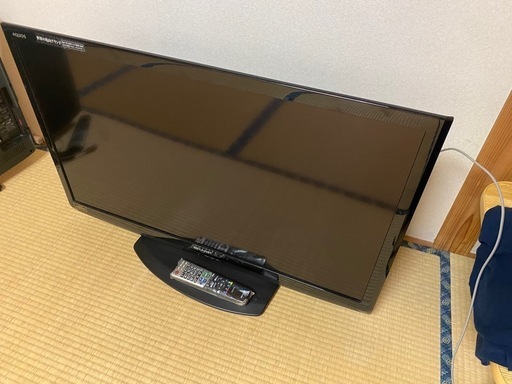 稚内豊富幌延手渡し可　SHARP AQUOS LC40V5 40型　テレビ
