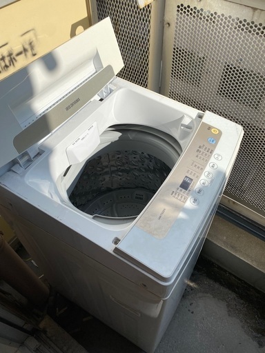 洗濯機売ります！！
