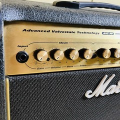 Marshall AVT50 Valvestate 2000 真空管ギターアンプの画像