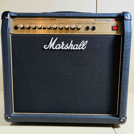 Marshall AVT50 Valvestate 2000 真空管ギターアンプ