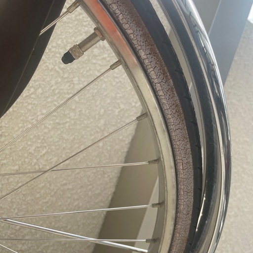 変速自転車 カジュナ ベーシックライン デラックス T.Xマットショコラ CB6T1